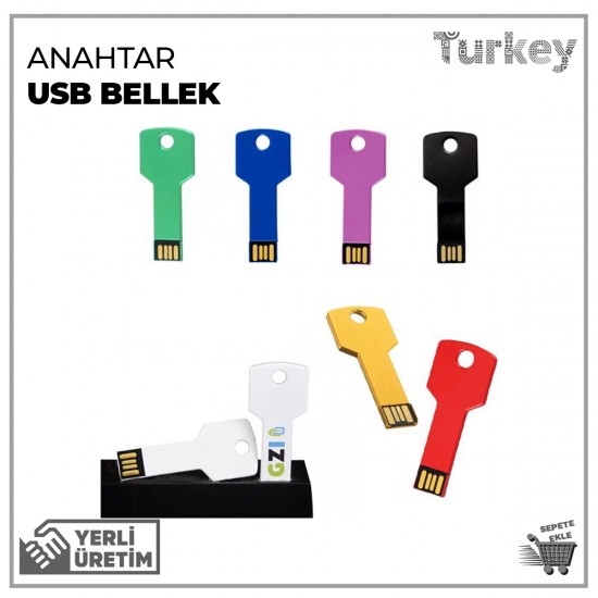 Anahtar USB Bellek